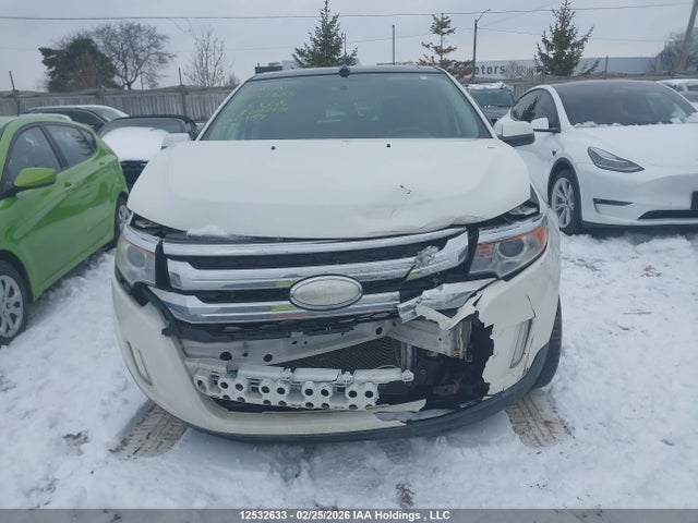 Aukcja sprzedaży 2013 Ford Edge, vin: 2FMDK4KC0DBE04202, numer aukcji: 12532633