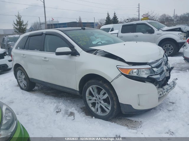 Aukcja sprzedaży 2013 Ford Edge, vin: 2FMDK4KC0DBE04202, numer aukcji: 12532633