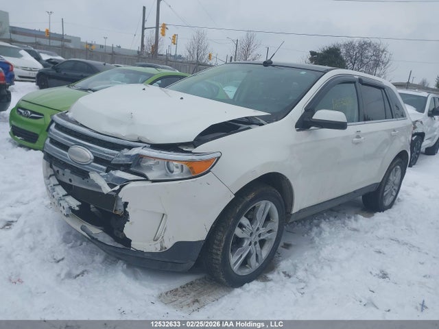 Aukcja sprzedaży 2013 Ford Edge, vin: 2FMDK4KC0DBE04202, numer aukcji: 12532633