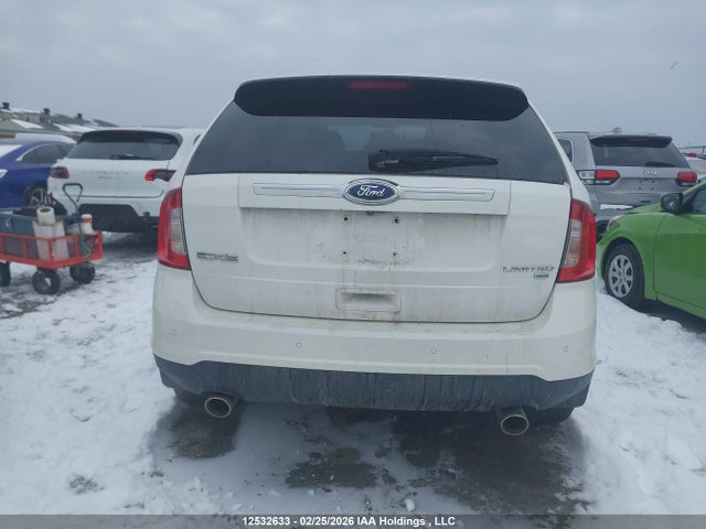Aukcja sprzedaży 2013 Ford Edge, vin: 2FMDK4KC0DBE04202, numer aukcji: 12532633