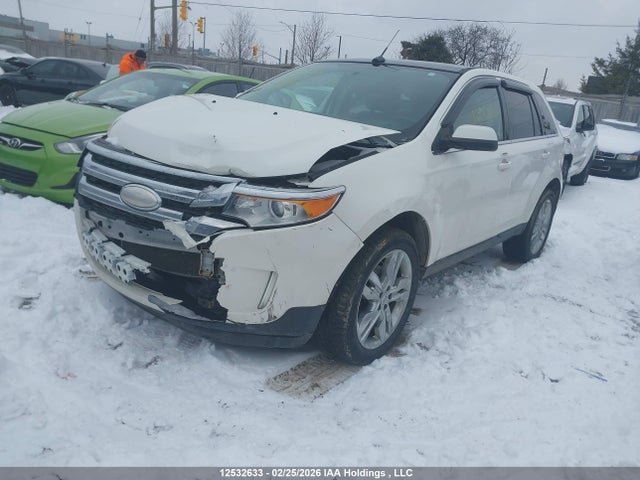 Aukcja sprzedaży 2013 Ford Edge, vin: 2FMDK4KC0DBE04202, numer aukcji: 12532633