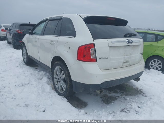 Aukcja sprzedaży 2013 Ford Edge, vin: 2FMDK4KC0DBE04202, numer aukcji: 12532633