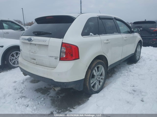 Aukcja sprzedaży 2013 Ford Edge, vin: 2FMDK4KC0DBE04202, numer aukcji: 12532633