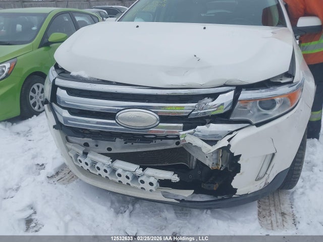 Aukcja sprzedaży 2013 Ford Edge, vin: 2FMDK4KC0DBE04202, numer aukcji: 12532633