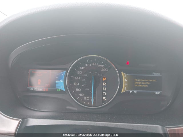 Aukcja sprzedaży 2013 Ford Edge, vin: 2FMDK4KC0DBE04202, numer aukcji: 12532633