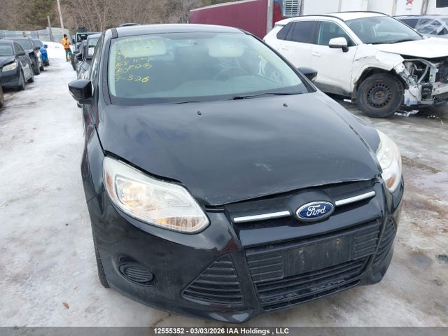 Aukcja sprzedaży 2013 Ford Focus Se, vin: 1FADP3F25DL365372, numer aukcji: 12555352