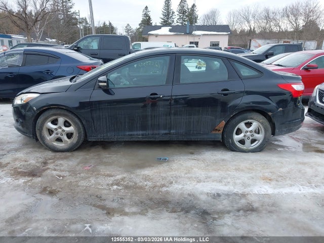 Aukcja sprzedaży 2013 Ford Focus Se, vin: 1FADP3F25DL365372, numer aukcji: 12555352