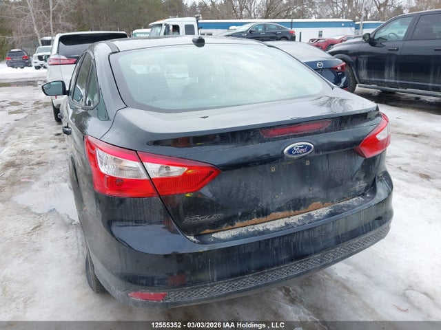 Aukcja sprzedaży 2013 Ford Focus Se, vin: 1FADP3F25DL365372, numer aukcji: 12555352