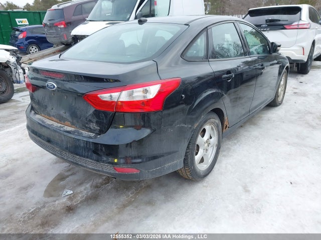 Aukcja sprzedaży 2013 Ford Focus Se, vin: 1FADP3F25DL365372, numer aukcji: 12555352