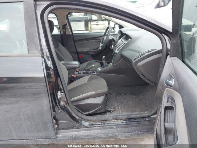 Aukcja sprzedaży 2013 Ford Focus Se, vin: 1FADP3F25DL365372, numer aukcji: 12555352