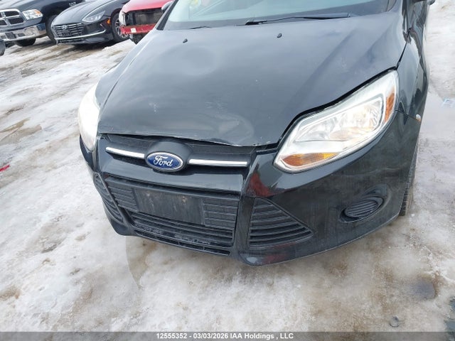 Aukcja sprzedaży 2013 Ford Focus Se, vin: 1FADP3F25DL365372, numer aukcji: 12555352