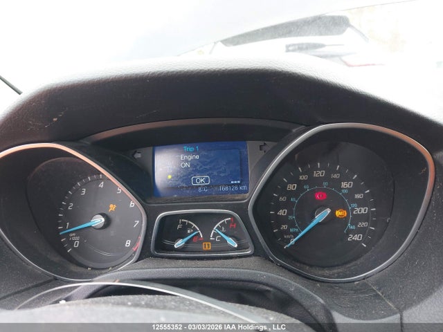 Aukcja sprzedaży 2013 Ford Focus Se, vin: 1FADP3F25DL365372, numer aukcji: 12555352