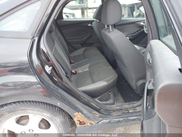 Aukcja sprzedaży 2013 Ford Focus Se, vin: 1FADP3F25DL365372, numer aukcji: 12555352