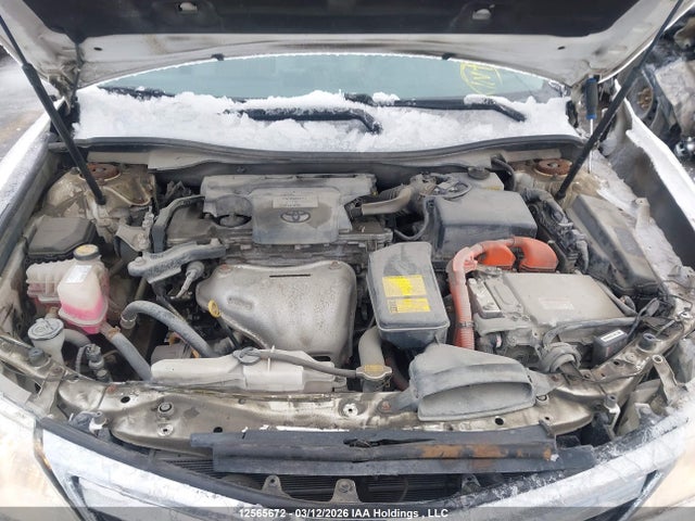 Продаж на аукціоні авто 2014 Toyota Camry Hybrid Xle, vin: 4T1BD1FK5EU103213, номер лоту: 12565672