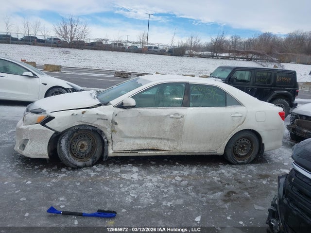 Продаж на аукціоні авто 2014 Toyota Camry Hybrid Xle, vin: 4T1BD1FK5EU103213, номер лоту: 12565672