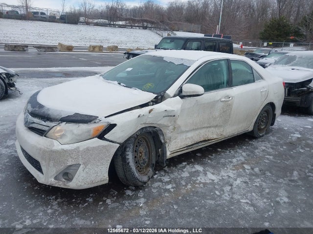 Продаж на аукціоні авто 2014 Toyota Camry Hybrid Xle, vin: 4T1BD1FK5EU103213, номер лоту: 12565672