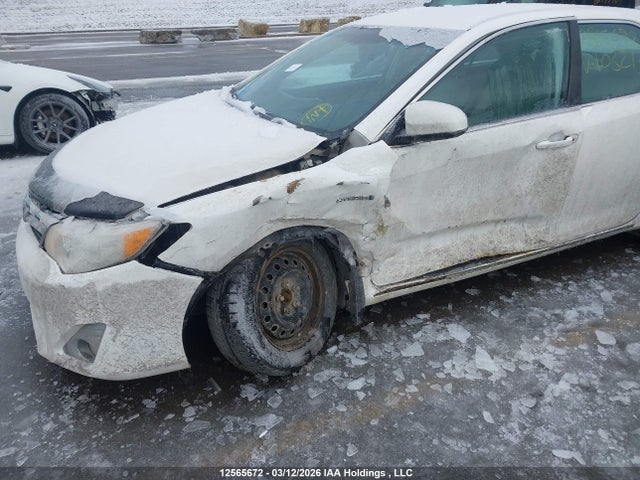 Продаж на аукціоні авто 2014 Toyota Camry Hybrid Xle, vin: 4T1BD1FK5EU103213, номер лоту: 12565672