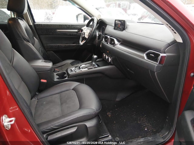 Продаж на аукціоні авто 2017 Mazda Cx-5 Gs, vin: JM3KFACL4H0160517, номер лоту: 12570231