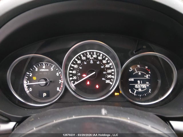 Продаж на аукціоні авто 2017 Mazda Cx-5 Gs, vin: JM3KFACL4H0160517, номер лоту: 12570231