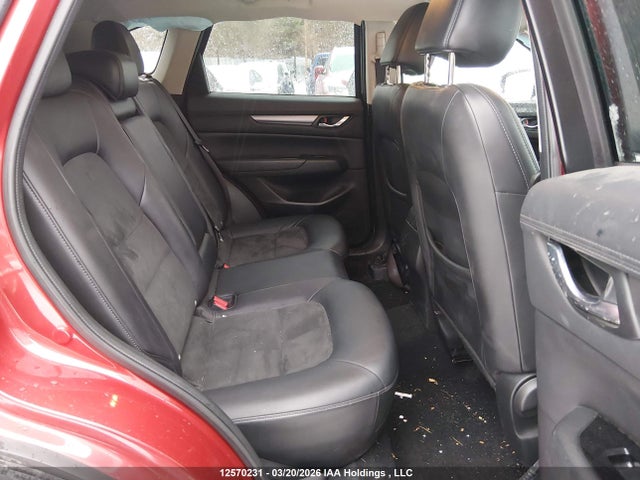 Продаж на аукціоні авто 2017 Mazda Cx-5 Gs, vin: JM3KFACL4H0160517, номер лоту: 12570231