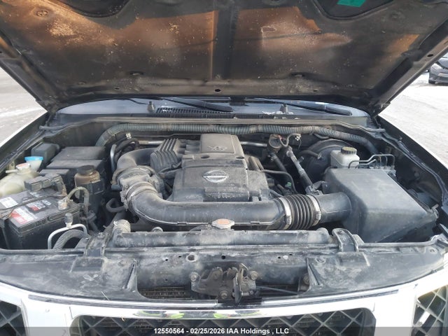 Aukcja sprzedaży 2010 Nissan Pathfinder Se, vin: 5N1AR1NB9AC626328, numer aukcji: 12550564