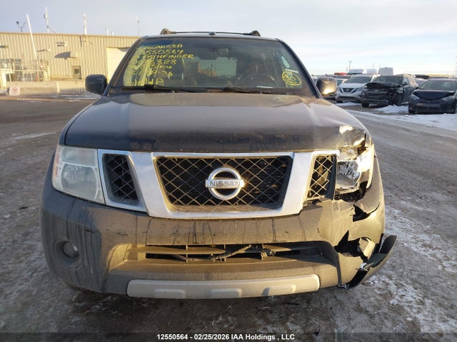 Aukcja sprzedaży 2010 Nissan Pathfinder Se, vin: 5N1AR1NB9AC626328, numer aukcji: 12550564