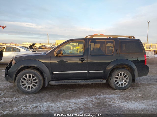 Aukcja sprzedaży 2010 Nissan Pathfinder Se, vin: 5N1AR1NB9AC626328, numer aukcji: 12550564