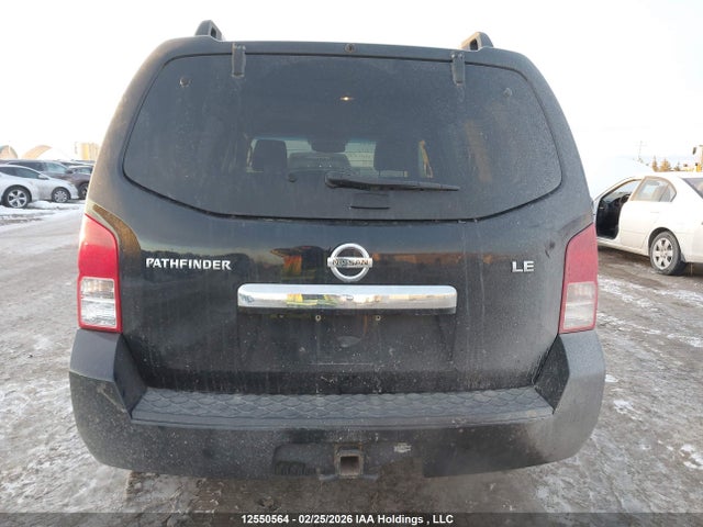 Aukcja sprzedaży 2010 Nissan Pathfinder Se, vin: 5N1AR1NB9AC626328, numer aukcji: 12550564