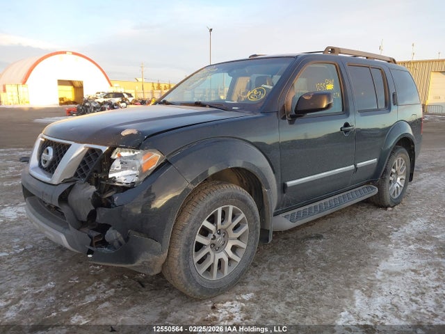 Aukcja sprzedaży 2010 Nissan Pathfinder Se, vin: 5N1AR1NB9AC626328, numer aukcji: 12550564