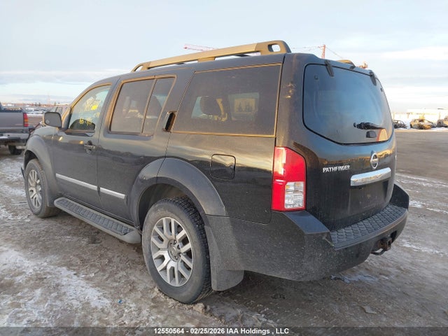 Aukcja sprzedaży 2010 Nissan Pathfinder Se, vin: 5N1AR1NB9AC626328, numer aukcji: 12550564