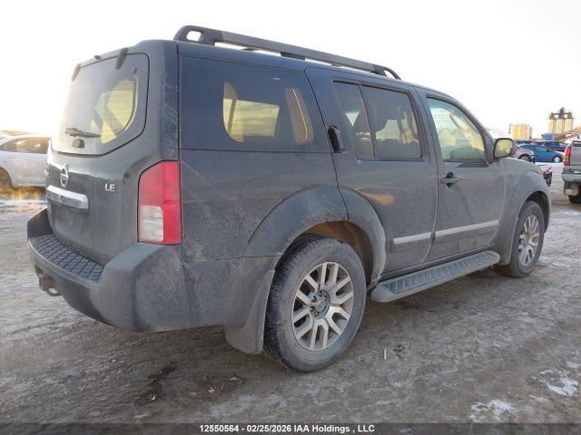 Aukcja sprzedaży 2010 Nissan Pathfinder Se, vin: 5N1AR1NB9AC626328, numer aukcji: 12550564