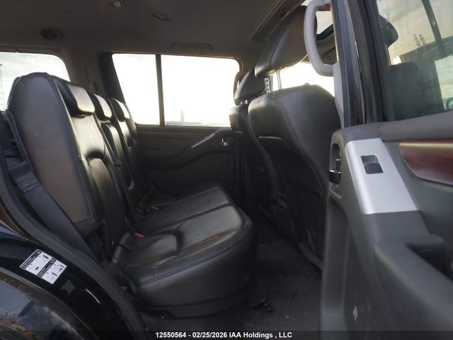 Aukcja sprzedaży 2010 Nissan Pathfinder Se, vin: 5N1AR1NB9AC626328, numer aukcji: 12550564