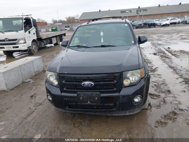 Продажа на аукционе авто 2010 Ford Escape Xlt, vin: 1FMCU9D7XAKD35586, номер лота: 12570232
