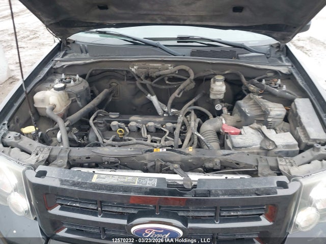 Продажа на аукционе авто 2010 Ford Escape Xlt, vin: 1FMCU9D7XAKD35586, номер лота: 12570232