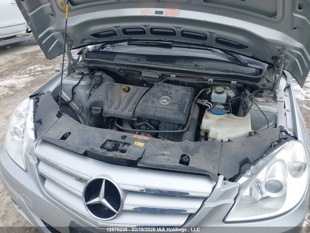 Продаж на аукціоні авто 2010 Mercedes-benz B 200 Turbo, vin: WDDFH3EBXAJ568241, номер лоту: 12570235