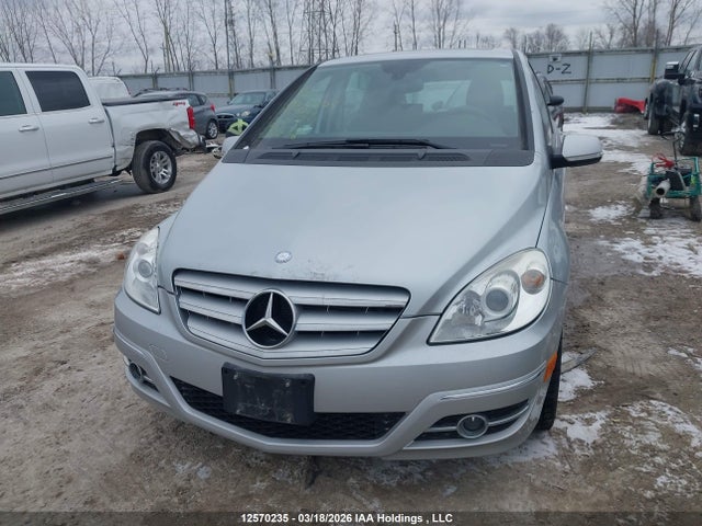 Продаж на аукціоні авто 2010 Mercedes-benz B 200 Turbo, vin: WDDFH3EBXAJ568241, номер лоту: 12570235
