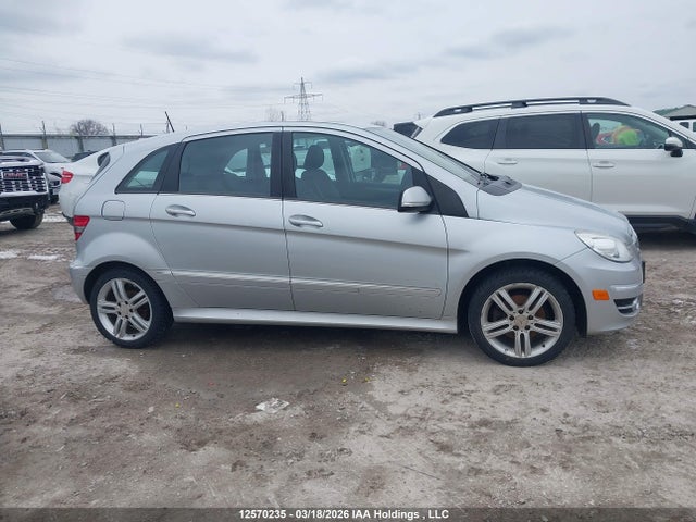 Продаж на аукціоні авто 2010 Mercedes-benz B 200 Turbo, vin: WDDFH3EBXAJ568241, номер лоту: 12570235