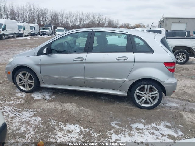 Продаж на аукціоні авто 2010 Mercedes-benz B 200 Turbo, vin: WDDFH3EBXAJ568241, номер лоту: 12570235
