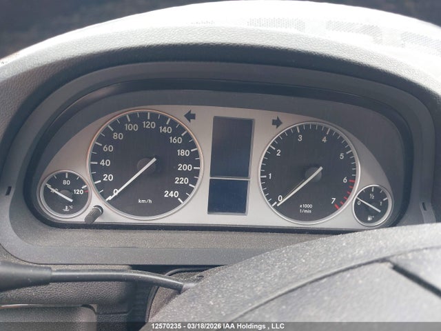 Продаж на аукціоні авто 2010 Mercedes-benz B 200 Turbo, vin: WDDFH3EBXAJ568241, номер лоту: 12570235