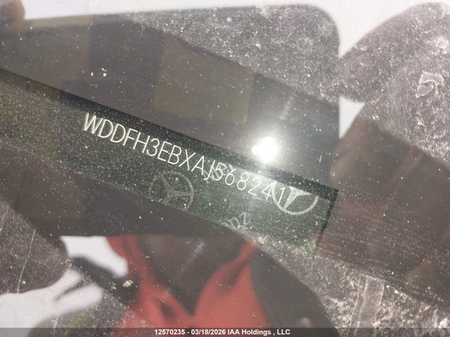 Продаж на аукціоні авто 2010 Mercedes-benz B 200 Turbo, vin: WDDFH3EBXAJ568241, номер лоту: 12570235