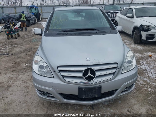 Продаж на аукціоні авто 2010 Mercedes-benz B 200 Turbo, vin: WDDFH3EBXAJ568241, номер лоту: 12570235
