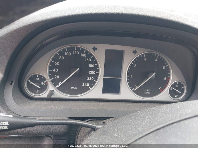 Продаж на аукціоні авто 2010 Mercedes-benz B 200 Turbo, vin: WDDFH3EBXAJ568241, номер лоту: 12570235