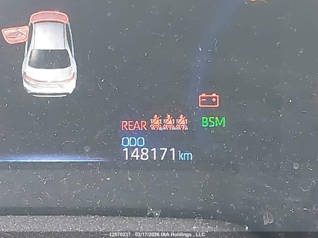 12570237 :رقم المزاد ، JTDBAMDE1MJ005212 vin ، 2021 Toyota Corolla Hybrid Base W/li Battery مزاد بيع