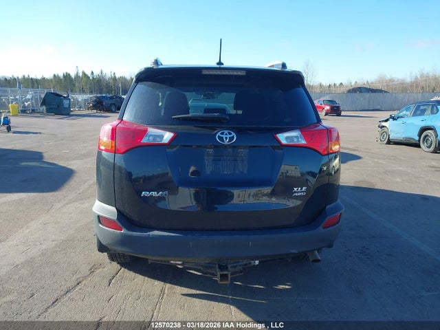 Aukcja sprzedaży 2015 Toyota Rav4 Xle, vin: 2T3RFREV5FW408447, numer aukcji: 12570238