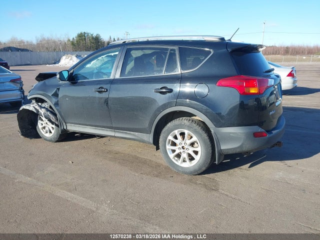 Aukcja sprzedaży 2015 Toyota Rav4 Xle, vin: 2T3RFREV5FW408447, numer aukcji: 12570238