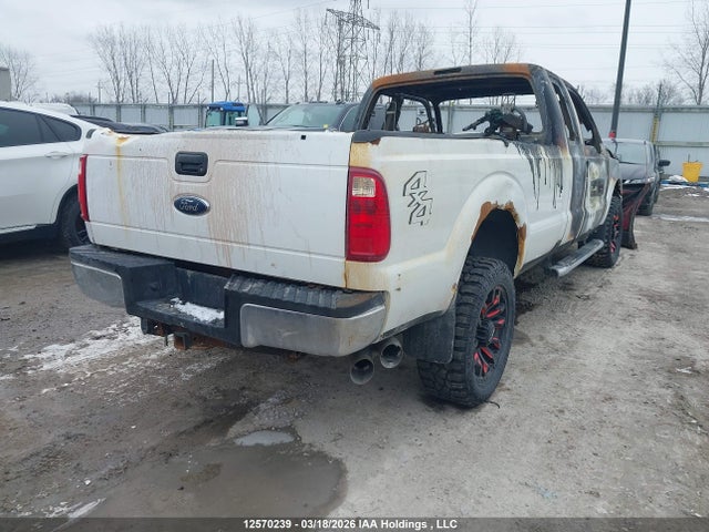 Продаж на аукціоні авто 2011 Ford F350 Super Duty, vin: 1FT8X3BT4BEA08194, номер лоту: 12570239