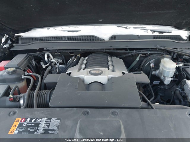 1GYS4JKJ5KR393785 Cadillac ESCALADE ESV