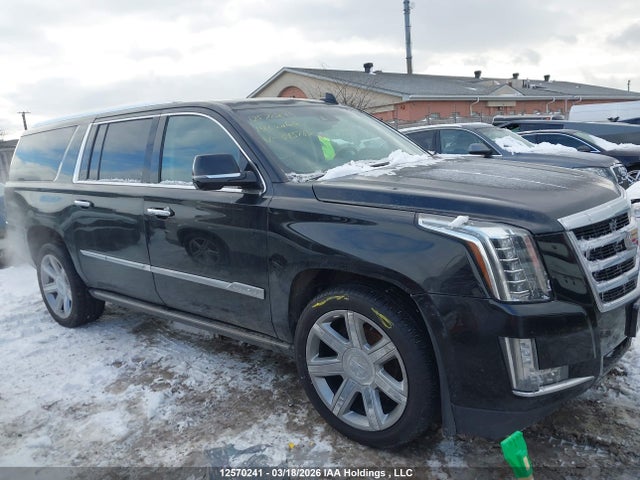 1GYS4JKJ5KR393785 Cadillac ESCALADE ESV