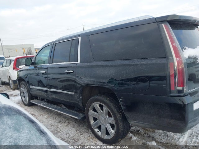 1GYS4JKJ5KR393785 Cadillac ESCALADE ESV
