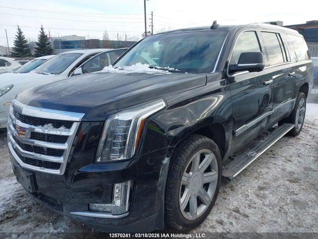 1GYS4JKJ5KR393785 Cadillac ESCALADE ESV